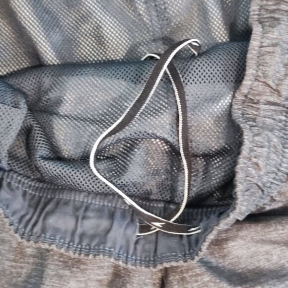 Speedo swim trunk grey men's size S - Picture 7 of 12